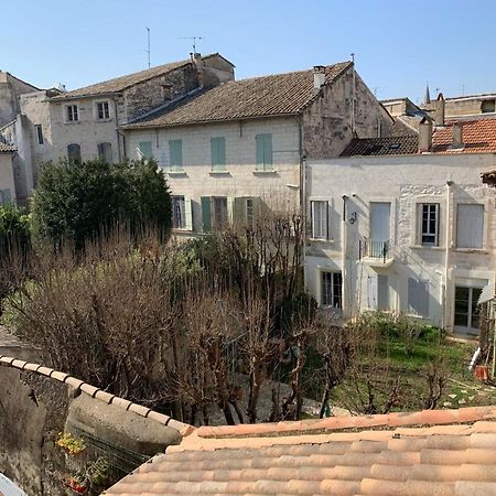 Superbe Appartement Intramuros Avignon Exteriör bild